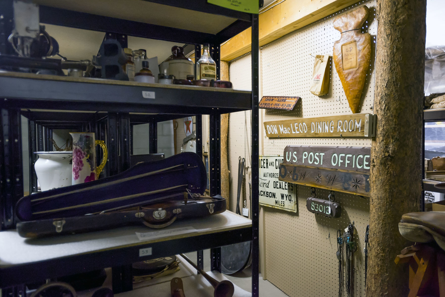 Jackson Hole Historical Society moving